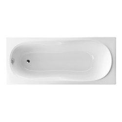 DreamBath Sekwana 140x70 - Elegancja i Komfort w Twojej Łazience