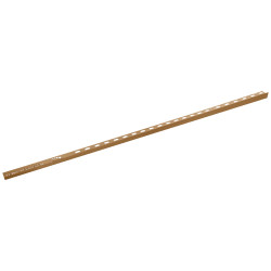 Laveo Listwa spadkowa listwa spadkowa do odpływu liniowego różowe złoto