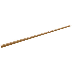 Ekskluzywna Listwa Premium, Prawa, Różowe Złoto, 1200 mm, Stal 304, 10 lat gwarancji