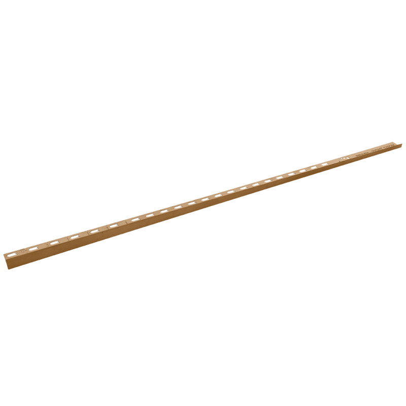 Ekskluzywna Listwa Premium, Prawa, Różowe Złoto, 1200 mm, Stal 304, 10 lat gwarancji