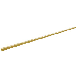 Złota Listwa Spadkowa Premium 1200mm - Perfekcja i Trwałość ze Stali Nierdzewnej 304!