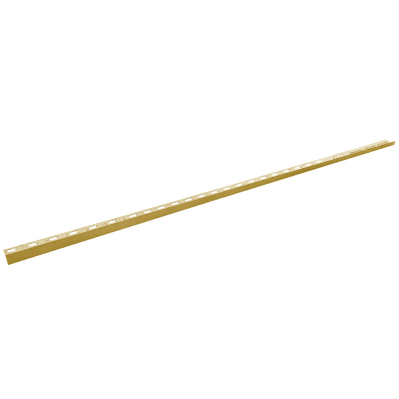 Złota Listwa Spadkowa Premium 1200mm - Perfekcja i Trwałość ze Stali Nierdzewnej 304!