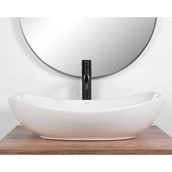 Elegancka Umywalka Nablatowa TANGO - Doskonałość Twojej Łazienki!