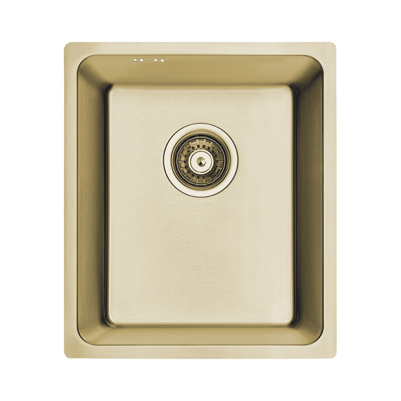 Ekskluzywny Zlewozmywak Aden - Złota Elegancja z Wyjątkową Trwałością