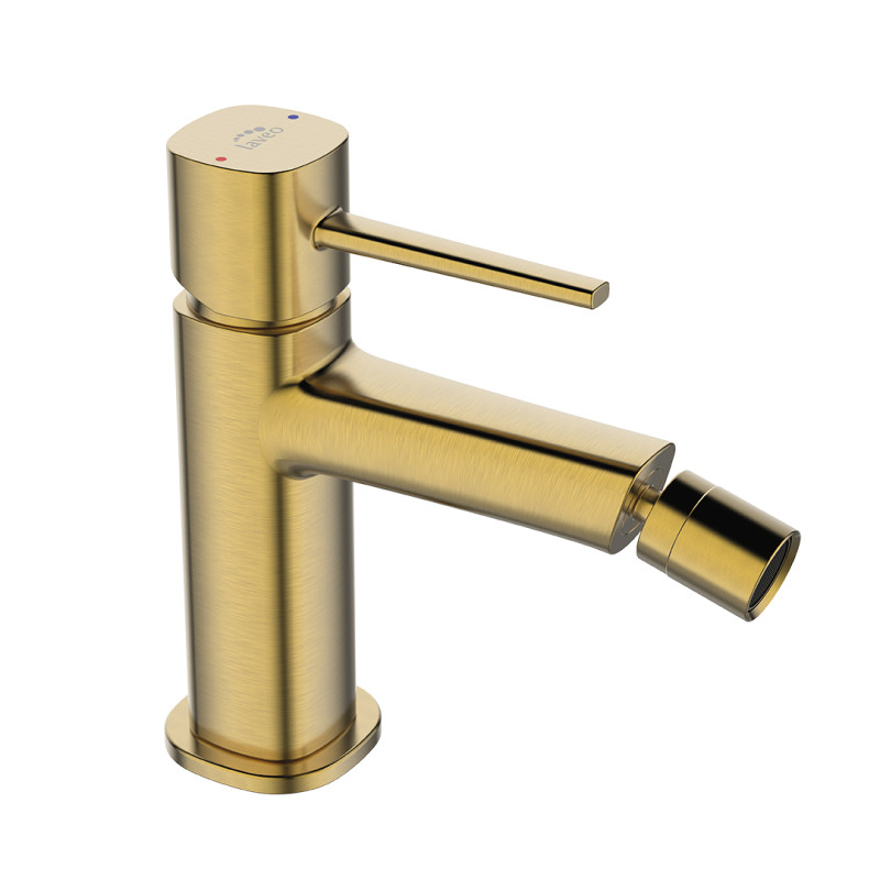 Pola Gold: Stylowa Bateria Bidetowa - Elegancja i Komfort dla Twojej Łazienki