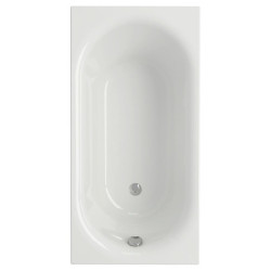 Elegancka Wanna Cersanit Octavia 140x70 cm - Komfort i Styl w Twojej Łazience!