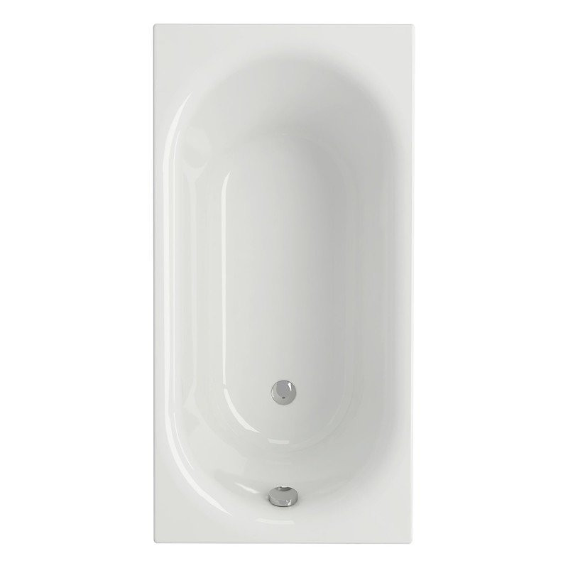 Elegancka Wanna Cersanit Octavia 140x70 cm - Komfort i Styl w Twojej Łazience!