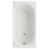 Elegancka Wanna Cersanit Octavia 140x70 cm - Komfort i Styl w Twojej Łazience!