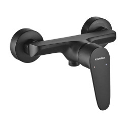 Kuchinox Sagra bateria natryskowa ścienna chrom