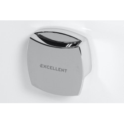 Automatyczny Syfon Wannowy SQUARE z Funkcją Napełniania - Elegancja i Wygoda