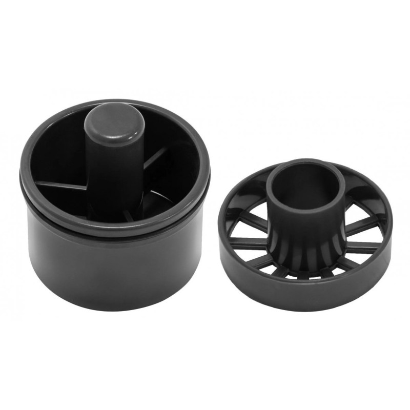 Ekskluzywny Odpływ Prysznicowy GREEK PRO w Złotym Połysku - 70 cm