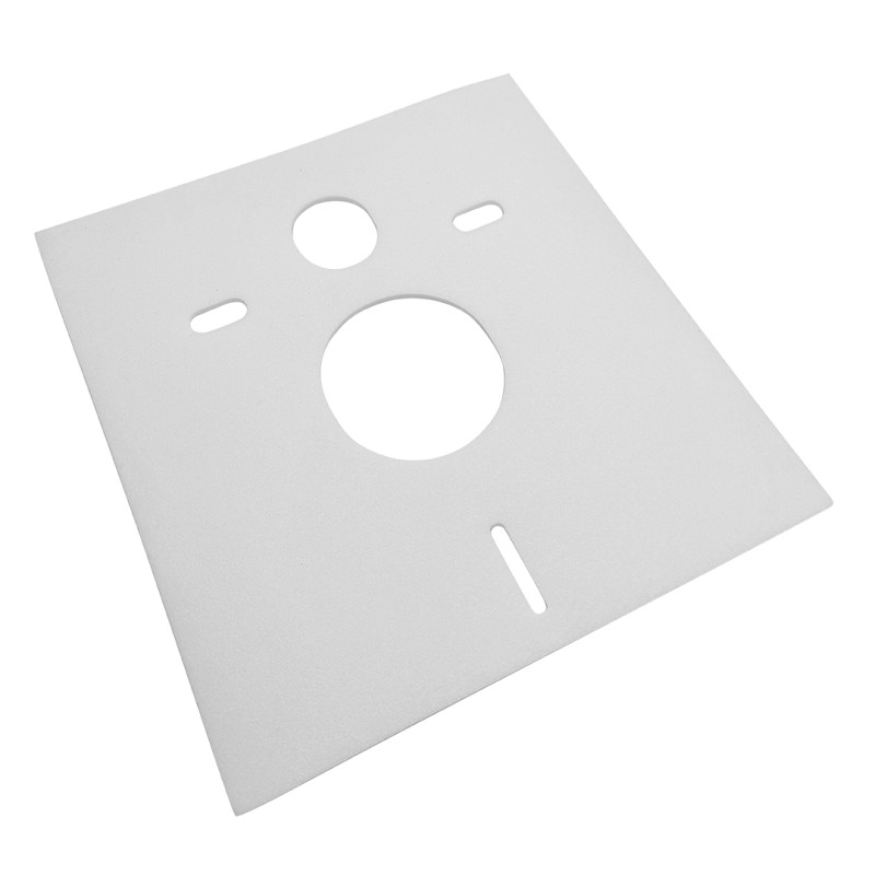 Mata Wygłuszająca 4mm - Cichy Komfort W Twojej Łazience, Idealna Do Toalety i Bidetu