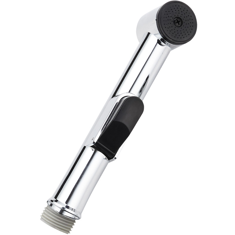 Luksusowa Słuchawka Fen Chrome z Deszczowym Strumieniem i Systemem Antykamień