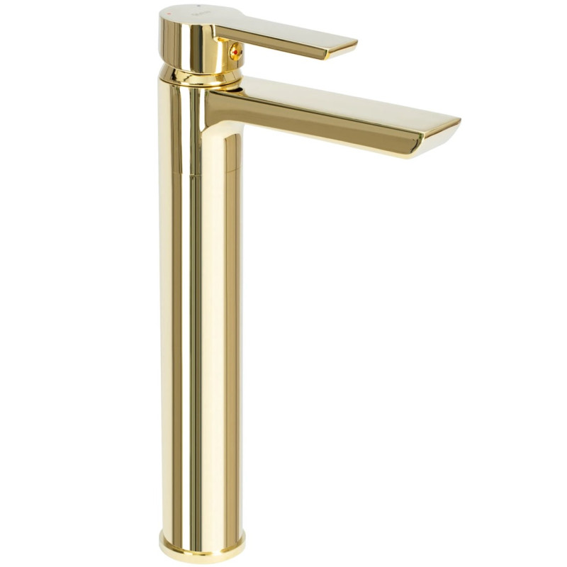 Luksusowa bateria umywalkowa ARGUS 2021 - złoty blask dla Twojej łazienki!