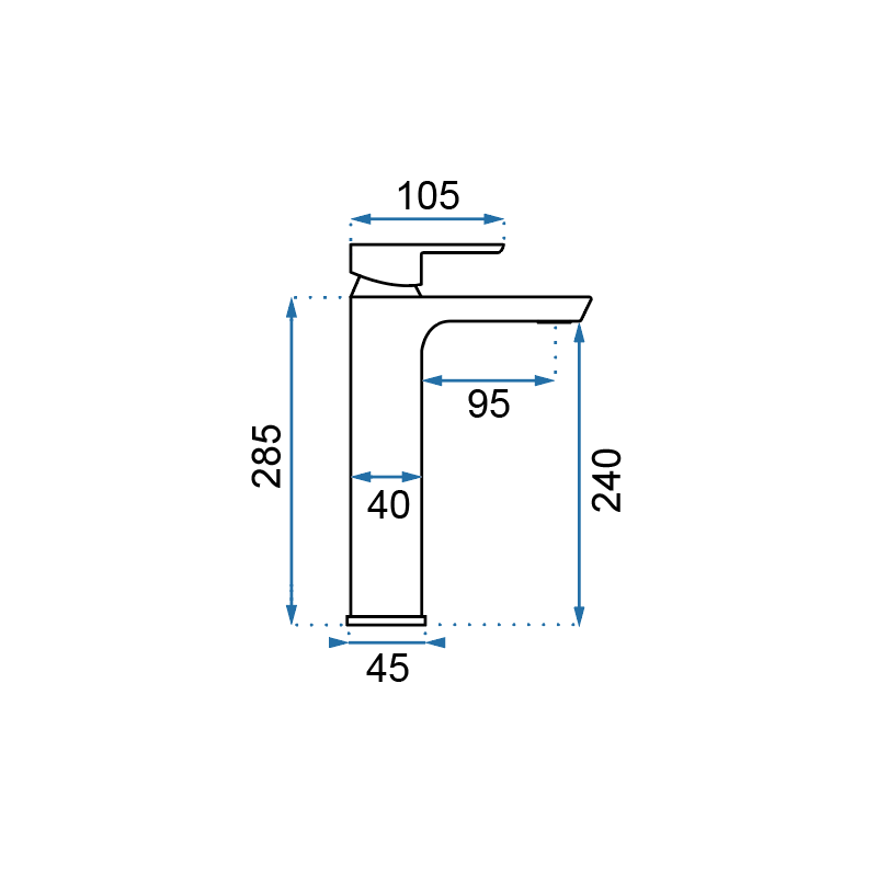 Luksusowa bateria umywalkowa ARGUS 2021 - złoty blask dla Twojej łazienki!