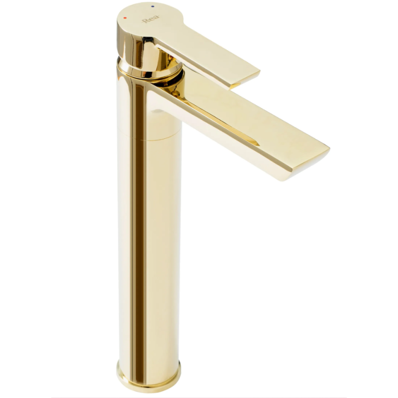 Luksusowa bateria umywalkowa ARGUS 2021 - złoty blask dla Twojej łazienki!