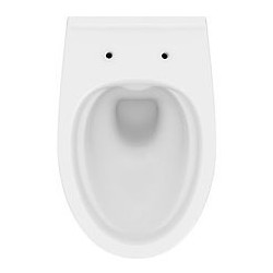 Nowoczesna Miska WC Podwieszana MODUO CleanOn z Deską Duroplast, Model K701-147