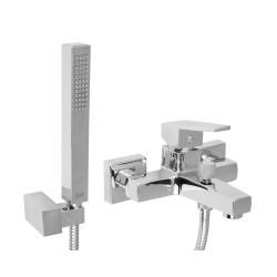 Nowoczesna Bateria Marmo BW-72-001 - Elegancja i Niezawodność do Twojej Łazienki!