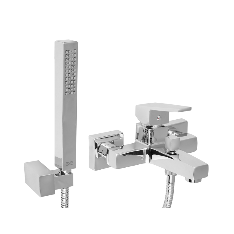 Nowoczesna Bateria Marmo BW-72-001 - Elegancja i Niezawodność do Twojej Łazienki!