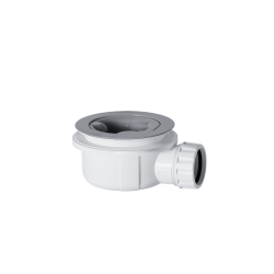 Zero syfon do brodzika 90 mm bez pokrywy