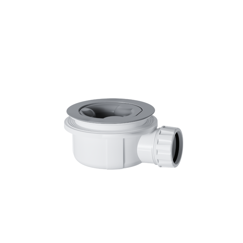 Zero syfon do brodzika 90 mm bez pokrywy