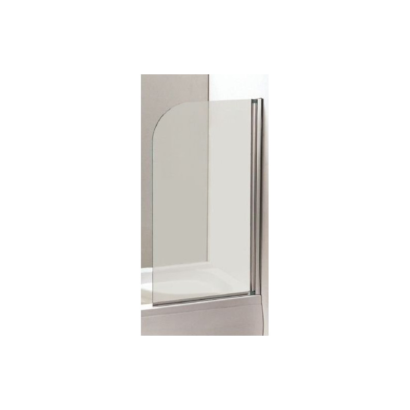 Elegancki Parawan Nawanowy 140x70 Prawy z Efektem Mrożonym - Nowoczesny Design!