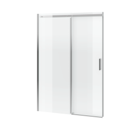 Excellent Rols drzwi prysznicowe przesuwne 140 cm nan