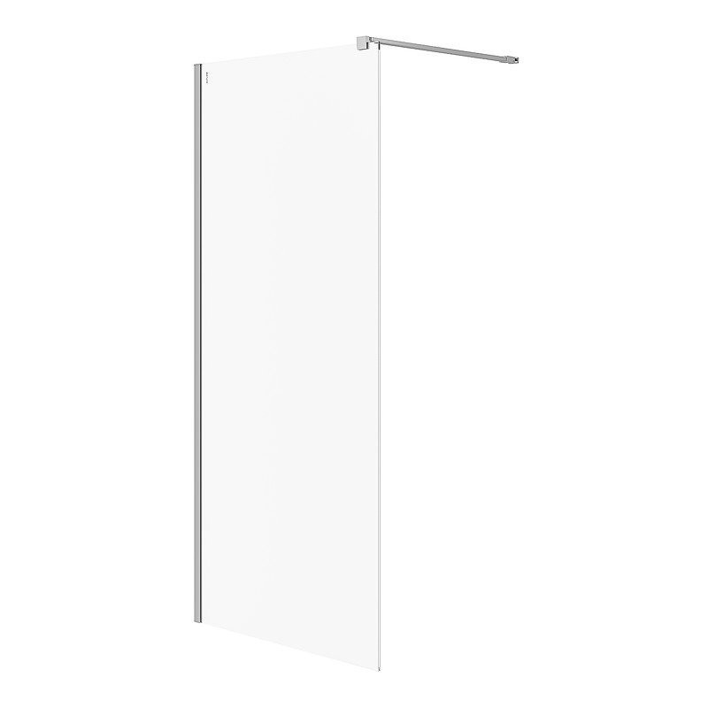 Ekskluzywna Kabina Prysznicowa MILLE Chrom 90x200 - Nowoczesny Komfort w Twojej Łazience