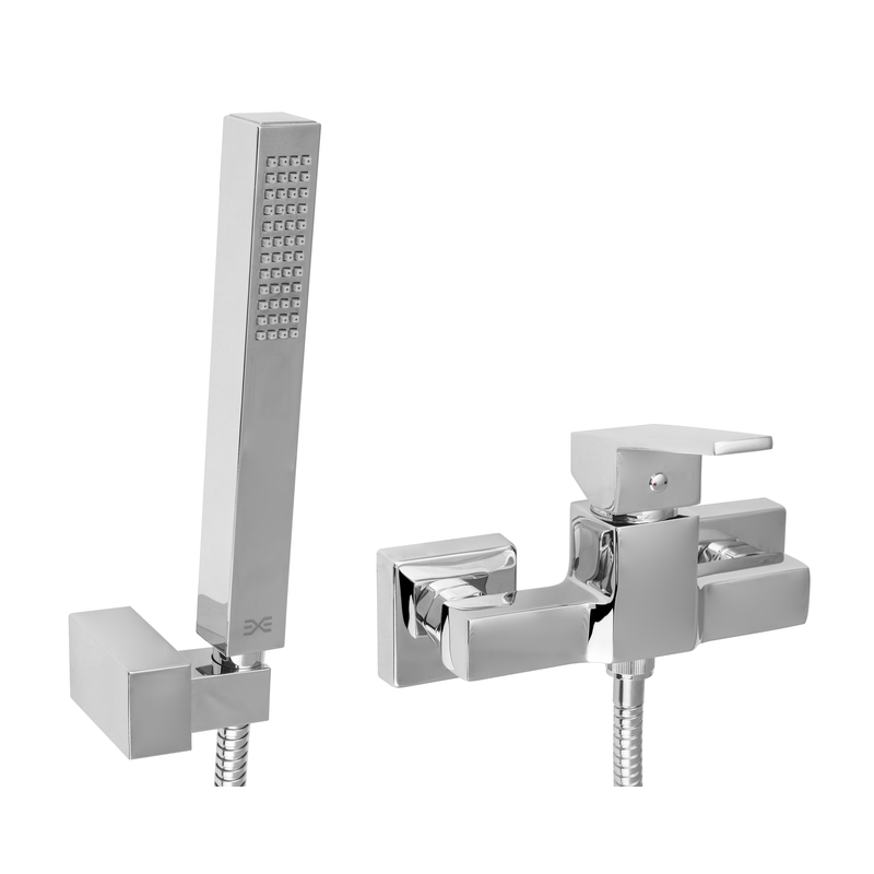 Elegancka Bateria Marmo BN-72-001 - Nowoczesność w Twojej Łazience