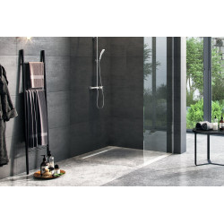 Nowoczesny Zestaw Prysznicowo-Wannowy RAIN ALTAR White – Elegancja i Styl w Twojej Łazience