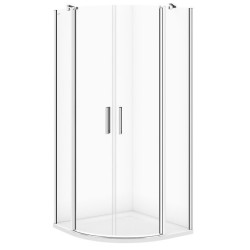 Elegancka Kabina Prysznicowa MODUO 90x90 - Komfort i Styl w Twojej Łazience!