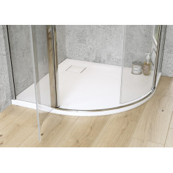 Elegancka Kabina Prysznicowa MODUO 90x90 - Komfort i Styl w Twojej Łazience!