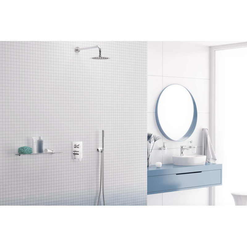 Excellent Oxalia bateria prysznicowo-wannowa  z Fix-box