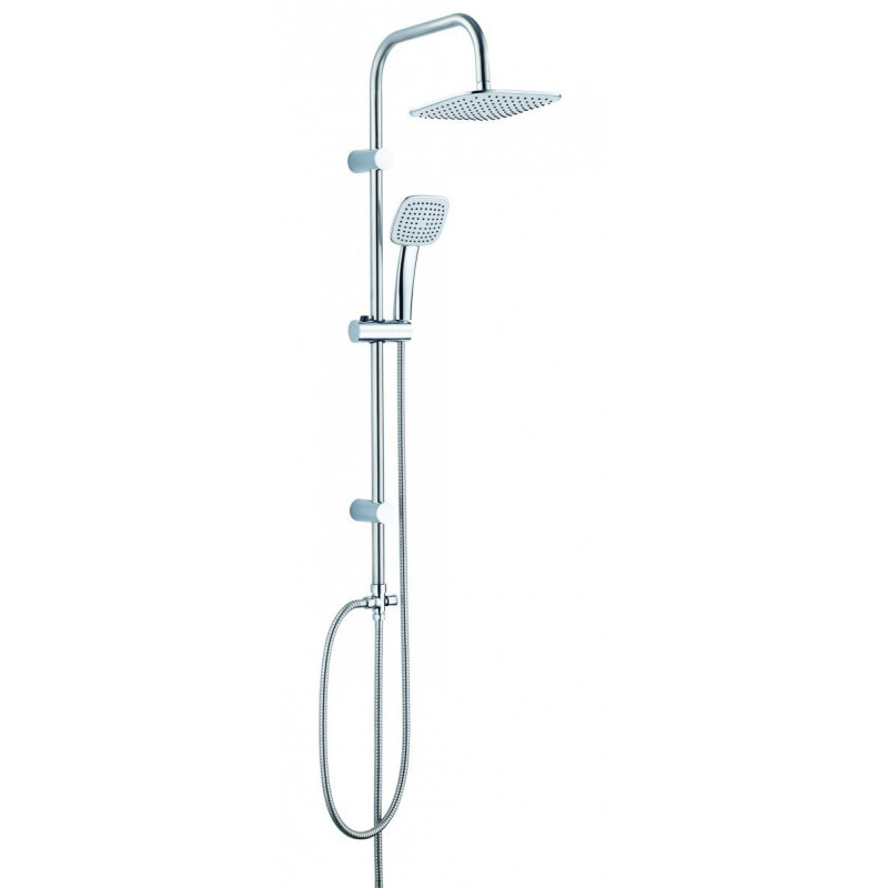 Deszczownica Ondo z Termostatem - Luksusowy Zestaw Prysznicowy dla Twojej Łazienki