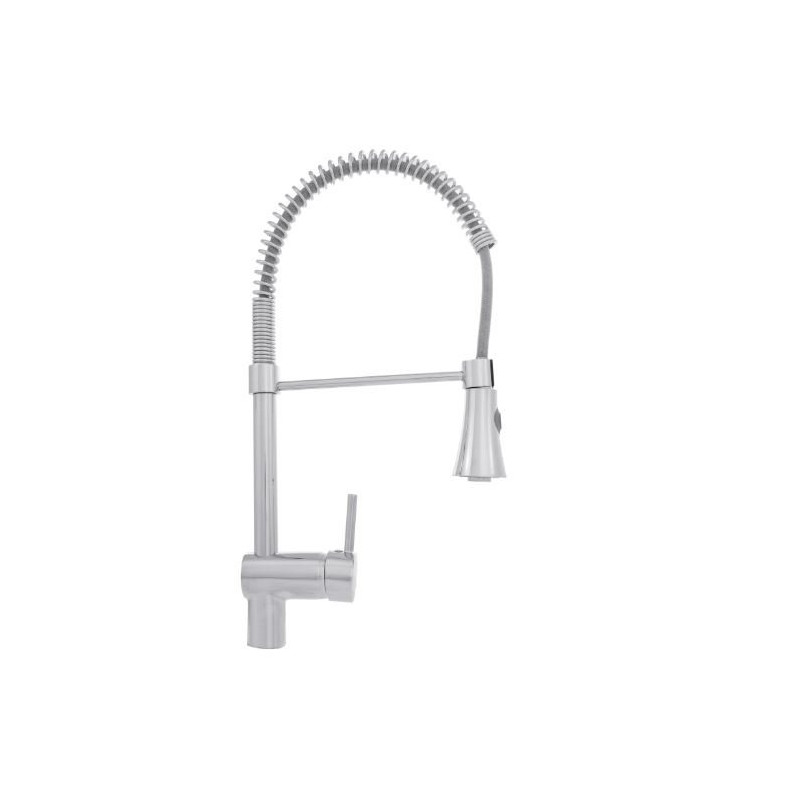 Nowoczesna Bateria Łazienkowa Resista Chrome z Technologią Oszczędności Wody