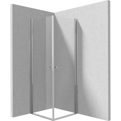 Kabina Prysznicowa Elegance 80x80 cm - Komfort i Styl w Twojej Łazience