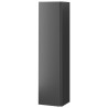 Stylowy Słupek MODUO 40 w Antracytowym Odcieniu - Elegancja i Funkcjonalność