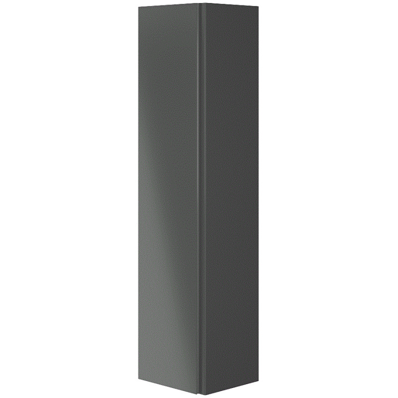 Stylowy Słupek MODUO 40 w Antracytowym Odcieniu - Elegancja i Funkcjonalność