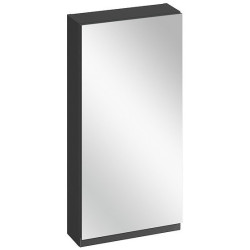 Elegancka Szafka Lustrzana MODUO 40 Antracyt - Twoje Nowoczesne Rozwiązanie!