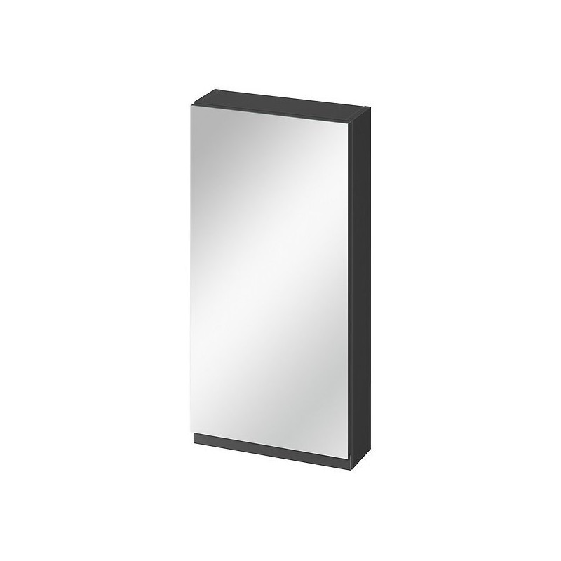 Elegancka Szafka Lustrzana MODUO 40 Antracyt - Twoje Nowoczesne Rozwiązanie!