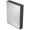 Szafka Lustrzana MODUO 60 w Kolorze Antracyt - Elegancja i Funkcjonalność w Jednym!