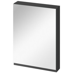 Szafka Lustrzana MODUO 60 w Kolorze Antracyt - Elegancja i Funkcjonalność w Jednym!