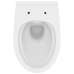 Elegancka Miska WC Wisząca MODUO CLEANON - Nowoczesność i Higiena