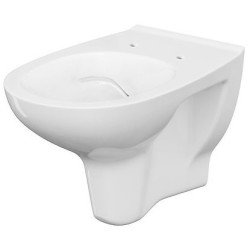 Nowoczesny Zestaw WC ARTECO CLEANON z Wolnoopadającą Deską Duroplast - Model 813