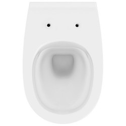 Nowoczesny Zestaw WC ARTECO CLEANON z Wolnoopadającą Deską Duroplast - Model 813