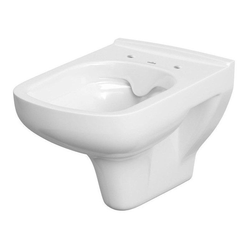 Miska WC wisząca COLOUR CLEANON - Nowoczesna elegancja bez deski