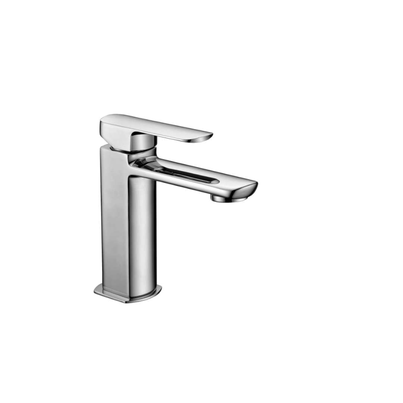 Pride bateria umywalkowa, chrom