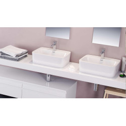 Excellent Pride bateria umywalkowa  chrom