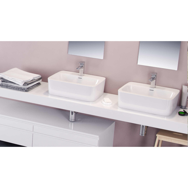 Excellent Pride bateria umywalkowa  chrom