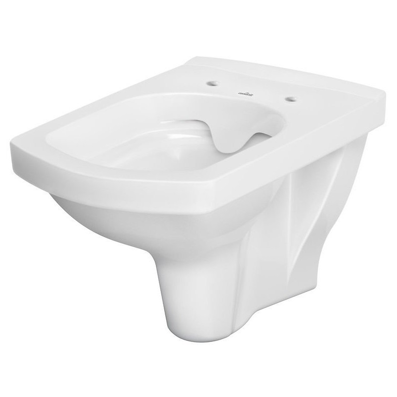 Luksusowy Zestaw WC: Miska EASY CLEANON z Komfortową Deską Wolnoopadającą